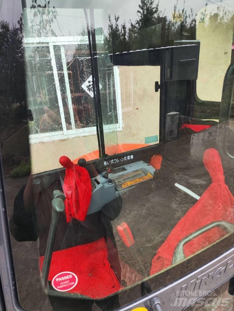 Kubota U 35 Mini ekskavatörler, 7 tona dek