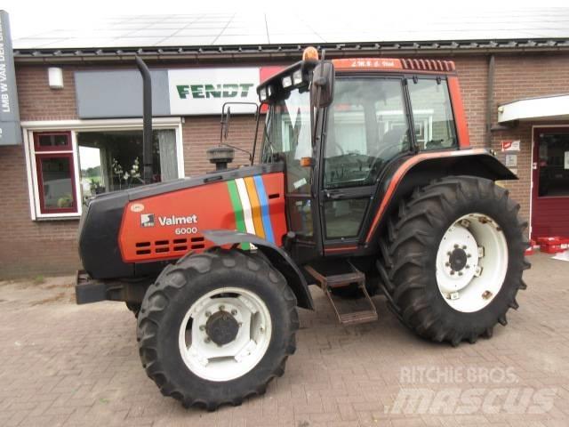Valmet 6000 Traktörler