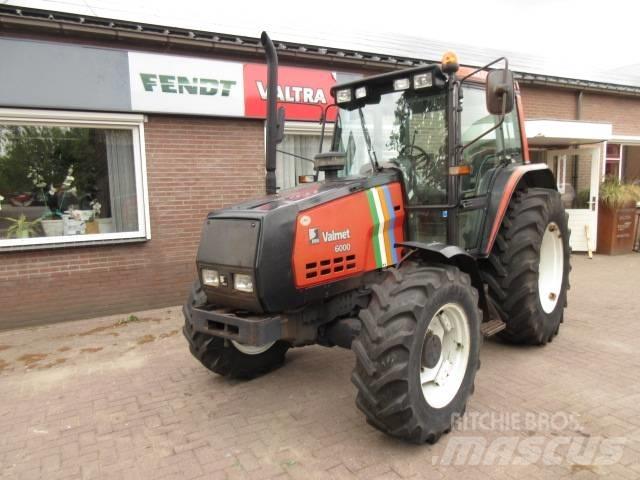 Valmet 6000 Traktörler