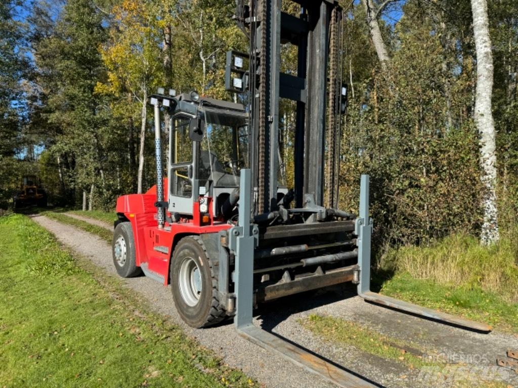 Kalmar DCE 100-6 Dizel forkliftler