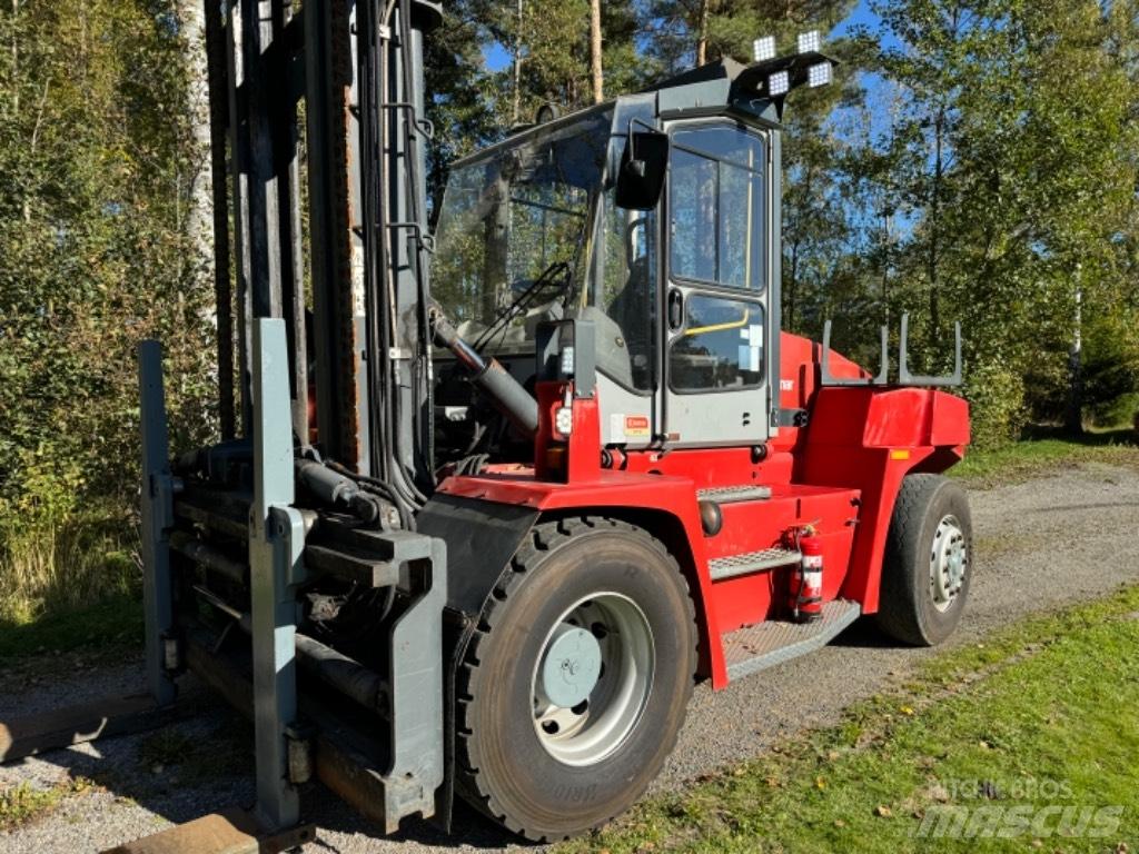 Kalmar DCE 100-6 Dizel forkliftler