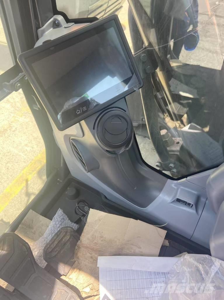 Develon DX 450 Paletli ekskavatörler