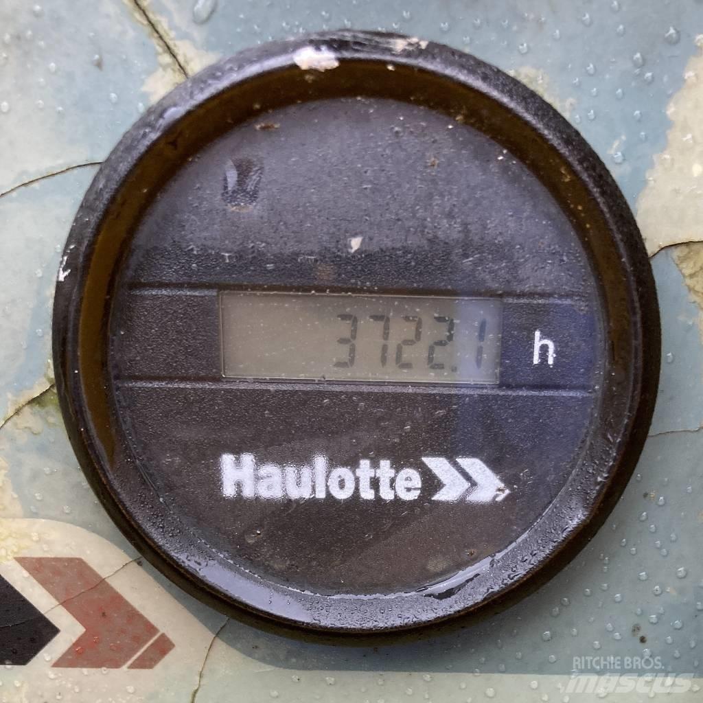 Haulotte H 15 SX Makasli platformlar