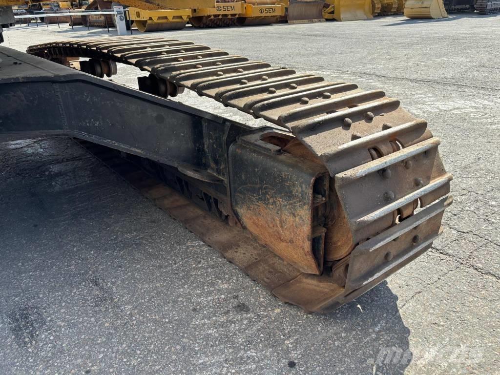 CAT 330 FL Paletli ekskavatörler