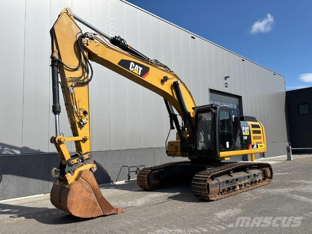 CAT 330 FL Paletli ekskavatörler
