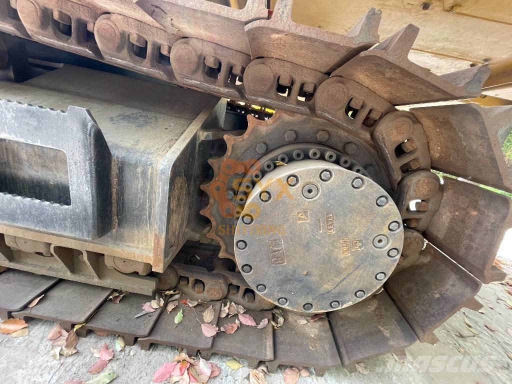 CAT 336 D2 Paletli ekskavatörler