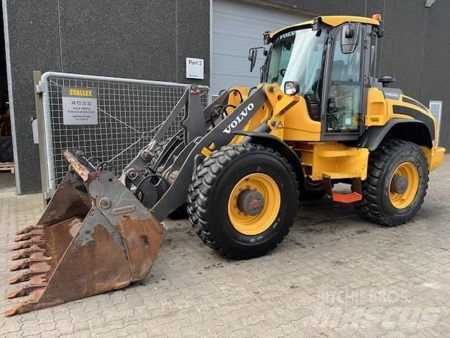 Volvo L45H Tekerlekli yükleyiciler