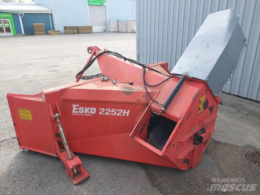 Esko 2252 H Kar püskürtücüler