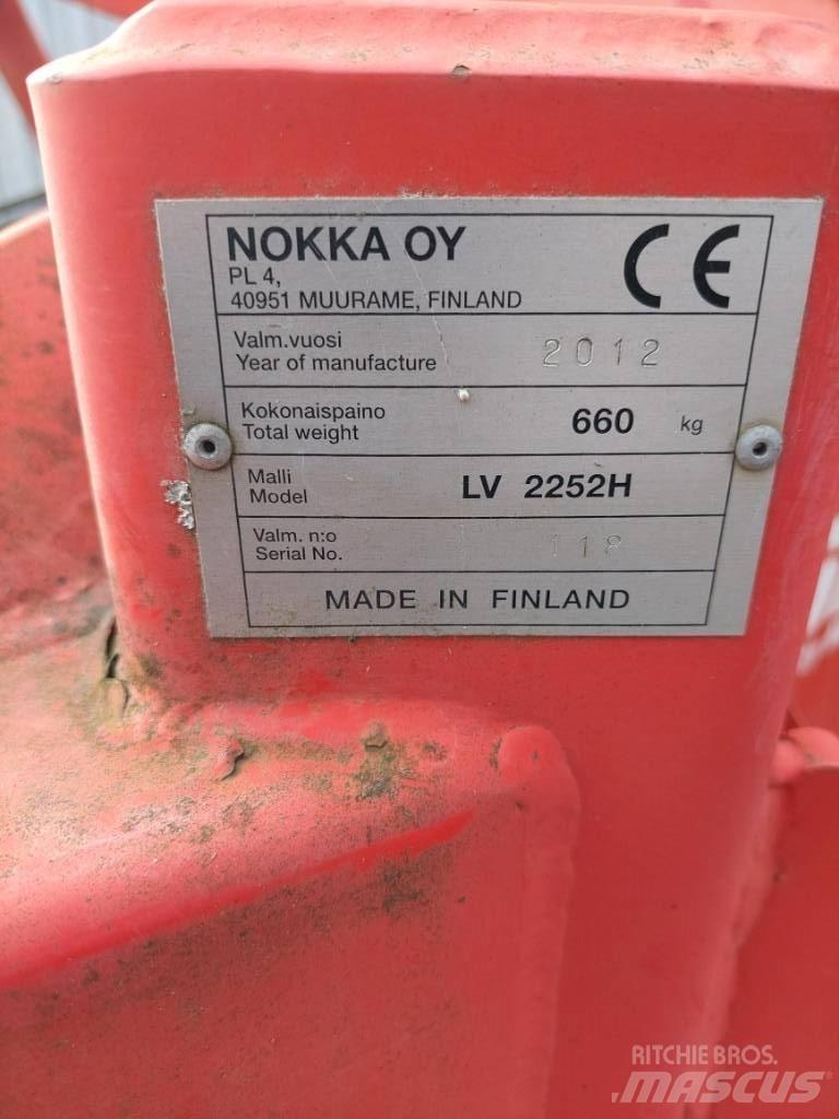 Esko 2252 H Kar püskürtücüler