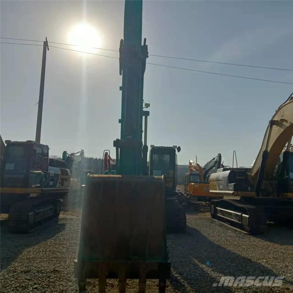 Kobelco SK 350 D Paletli ekskavatörler