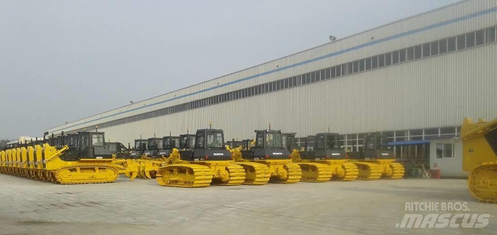 Shantui SD 22 Paletli dozerler