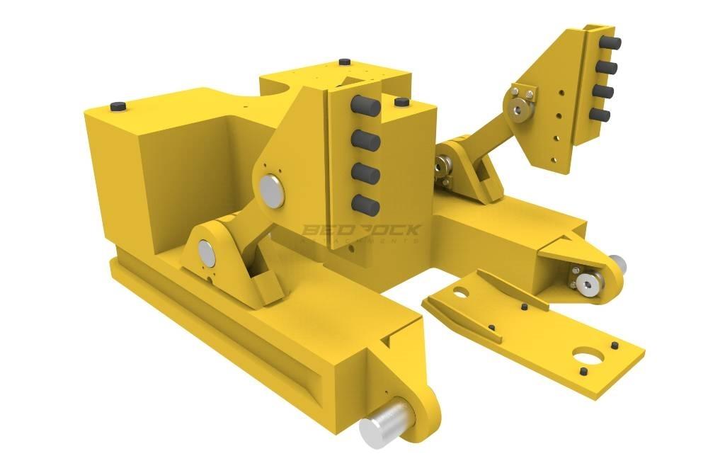 Bedrock D9T Diger parçalar