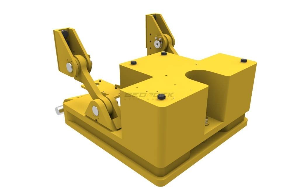 Bedrock D9T Diger parçalar