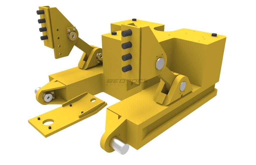 Bedrock D9T Diger parçalar
