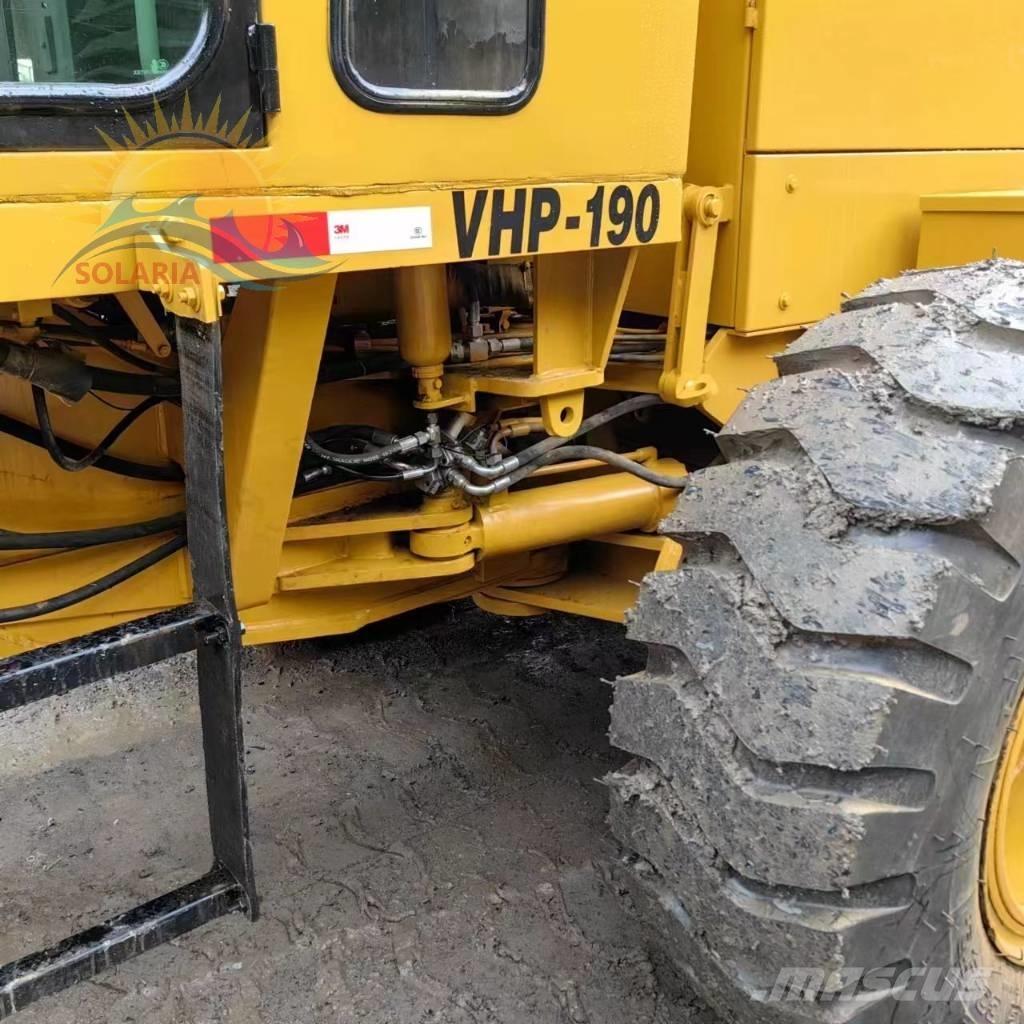 CAT 140 K Greyderler