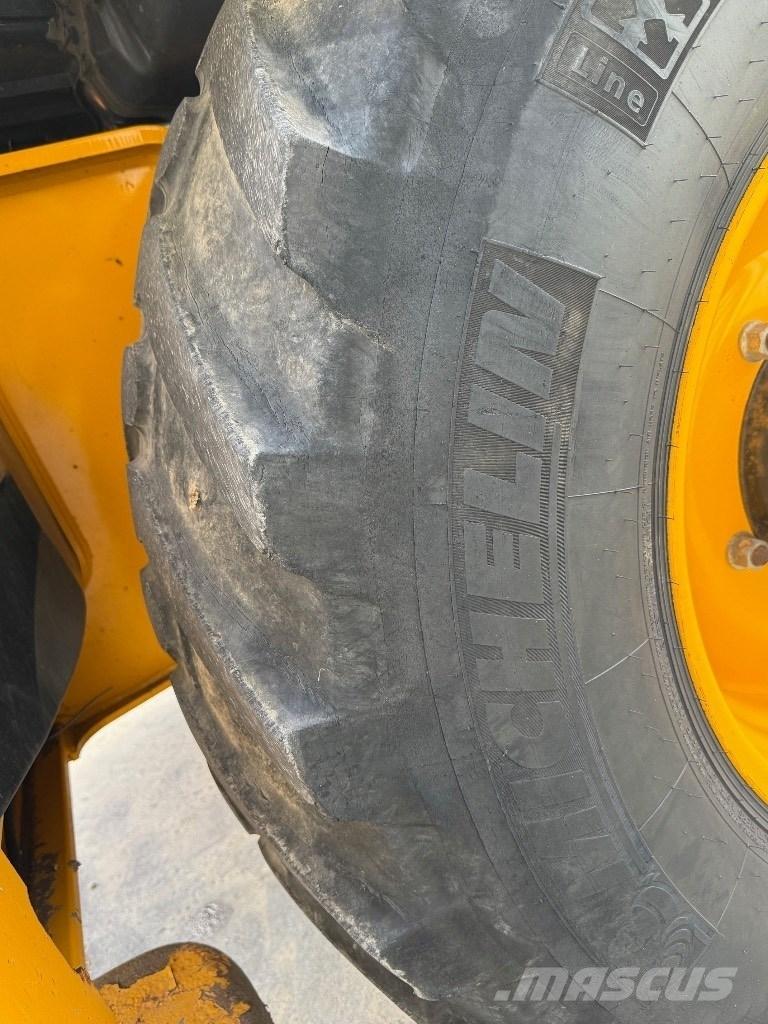 JCB 3 CX Kazıcı yükleyiciler - beko loder