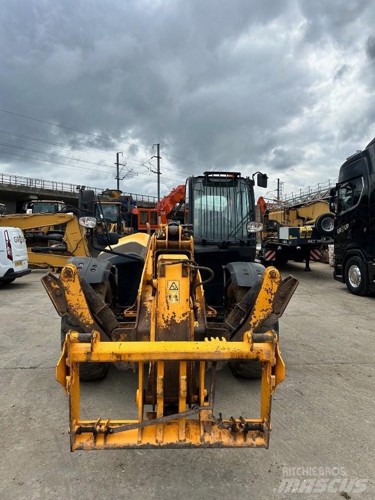 JCB 535-140 Teleskopik yükleyiciler