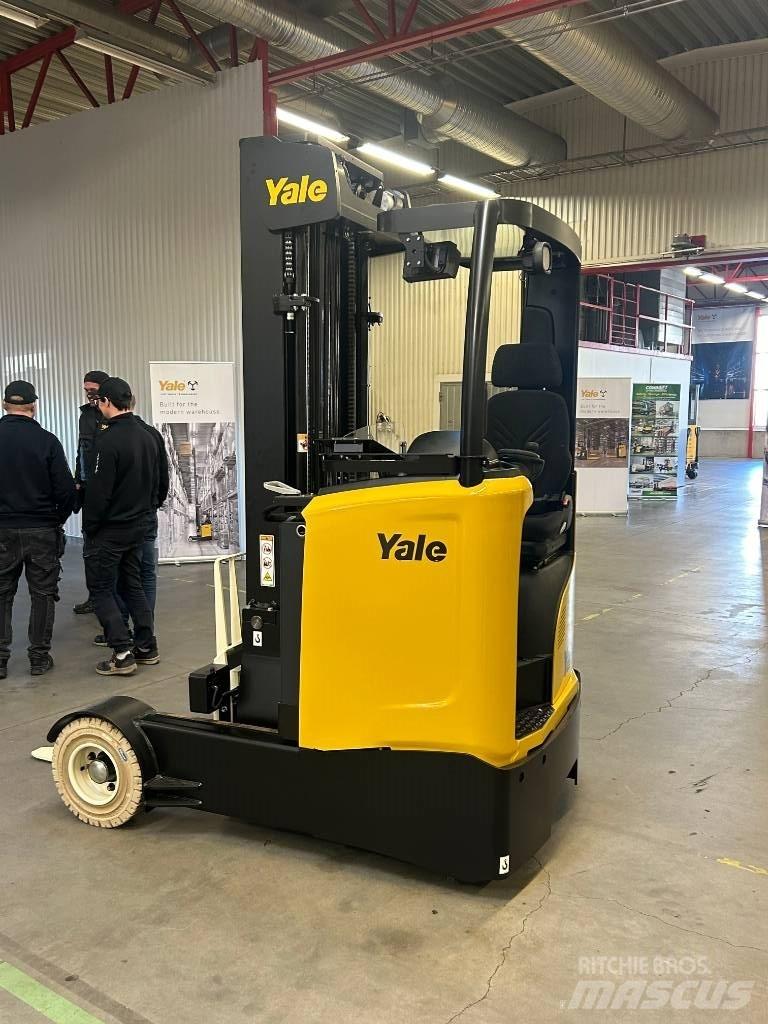 Yale MRO 16 Reach truck - depo içi istif araçları