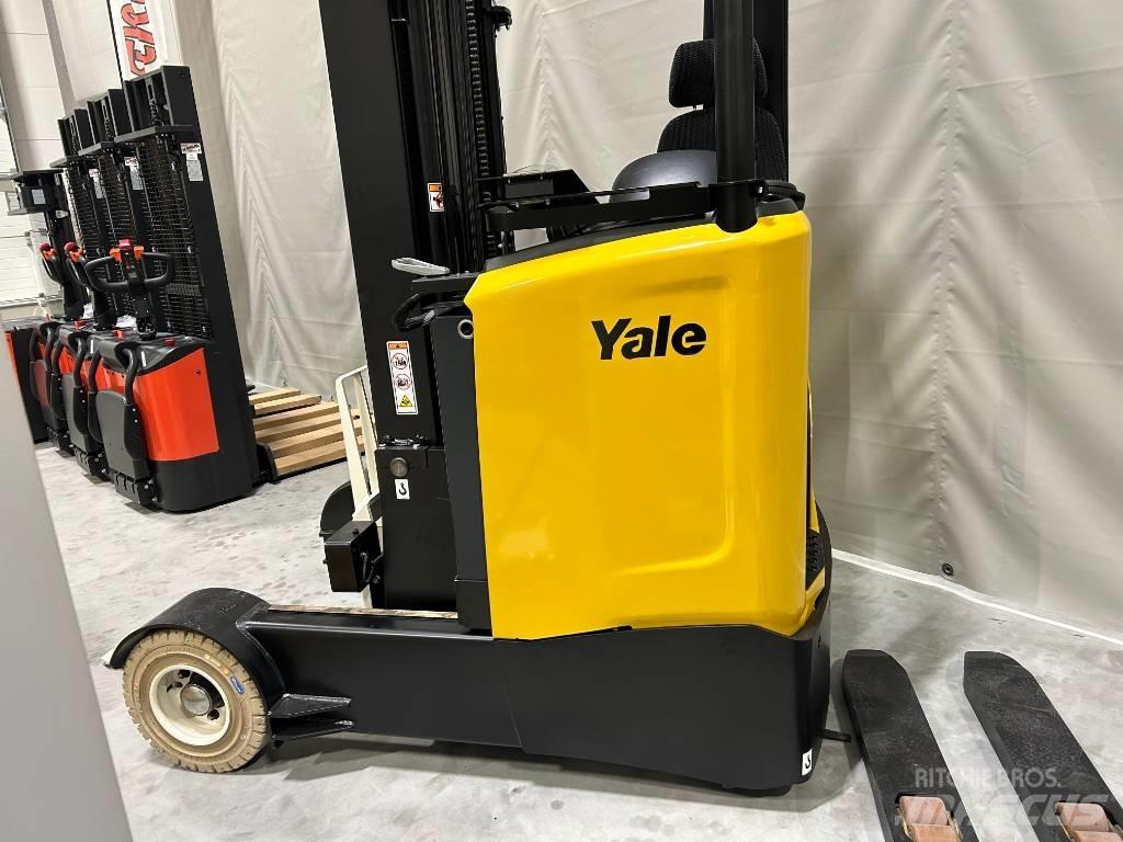 Yale MRO 16 Reach truck - depo içi istif araçları