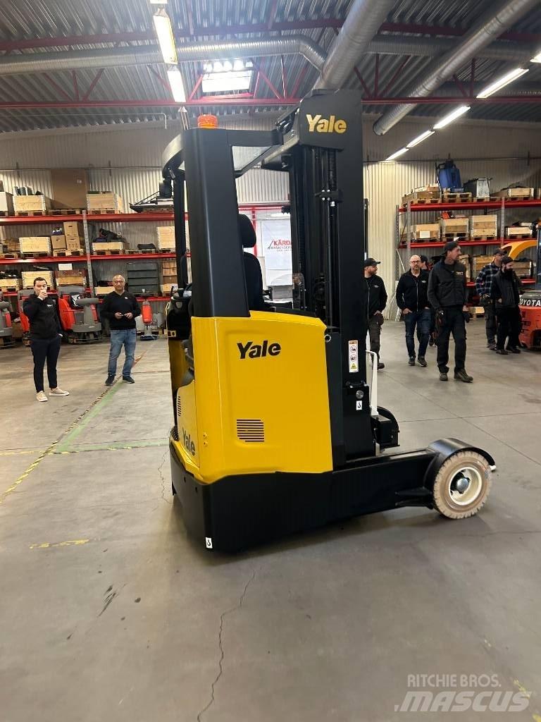Yale MRO 16 Reach truck - depo içi istif araçları