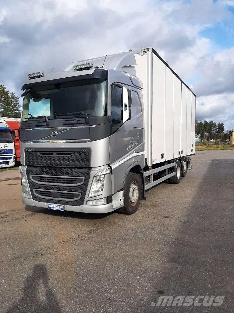 Volvo FH 13 Frigofrik kamyonlar