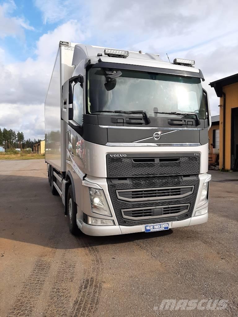 Volvo FH 13 Frigofrik kamyonlar