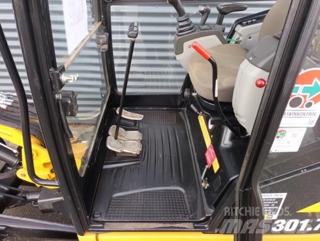 CAT 301,7d Mini ekskavatörler, 7 tona dek