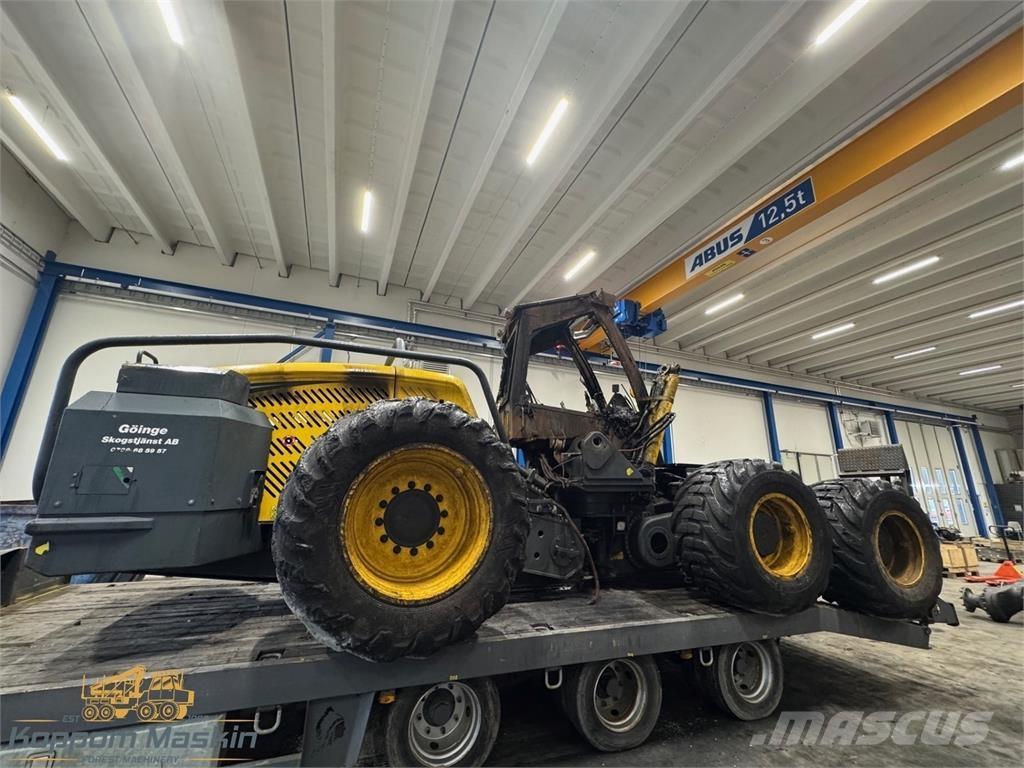 Eco Log 560F Biçerdöverler