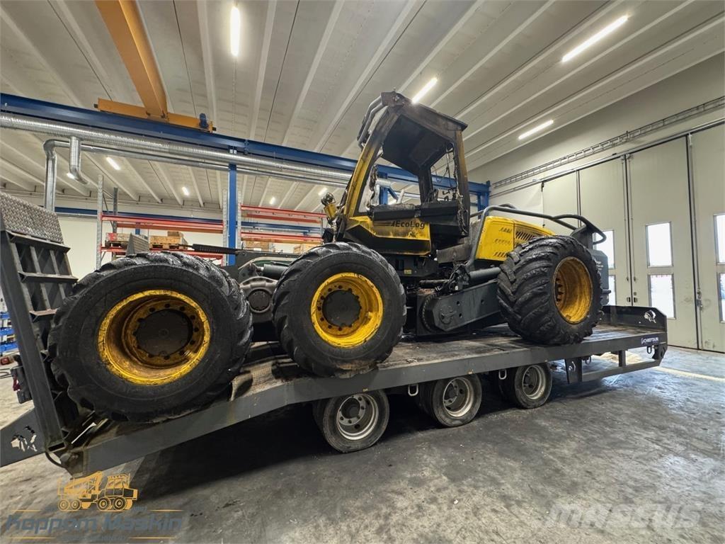 Eco Log 560F Biçerdöverler