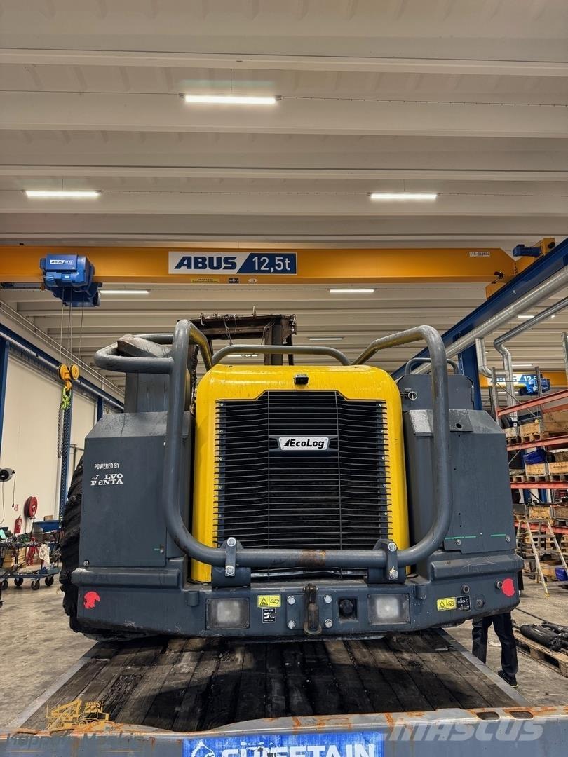 Eco Log 560F Biçerdöverler