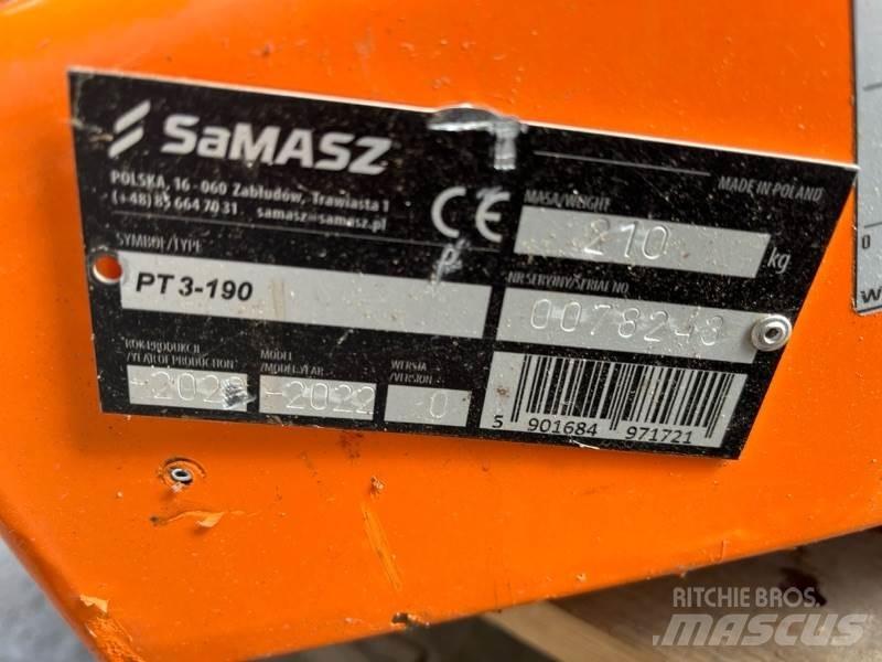 Samasz PT3-190 Diger tarim makinalari