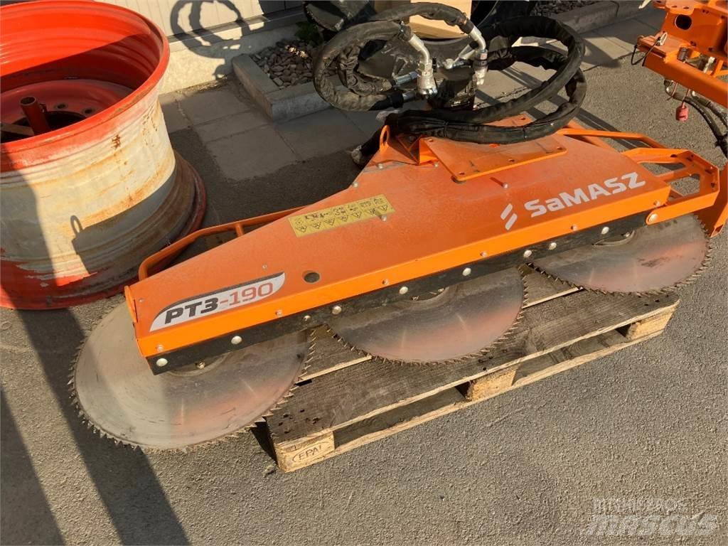 Samasz PT3-190 Diger tarim makinalari