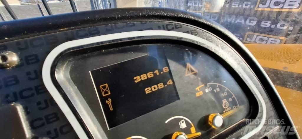 JCB 540-140 Teleskopik yükleyiciler