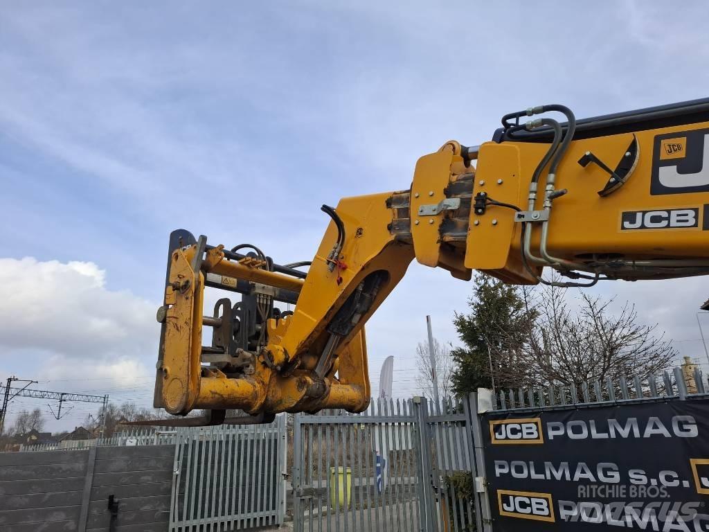 JCB 540-140 Teleskopik yükleyiciler