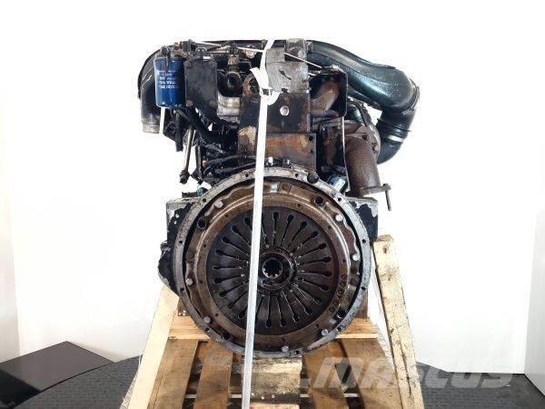 MAN D0836 LF04 Motorlar