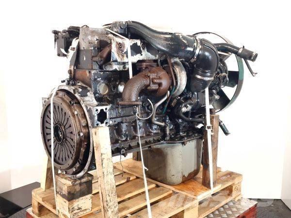 MAN D0836 LF04 Motorlar