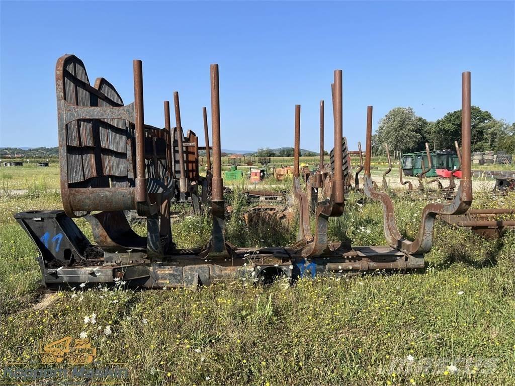 Ponsse Wisent Diger parçalar