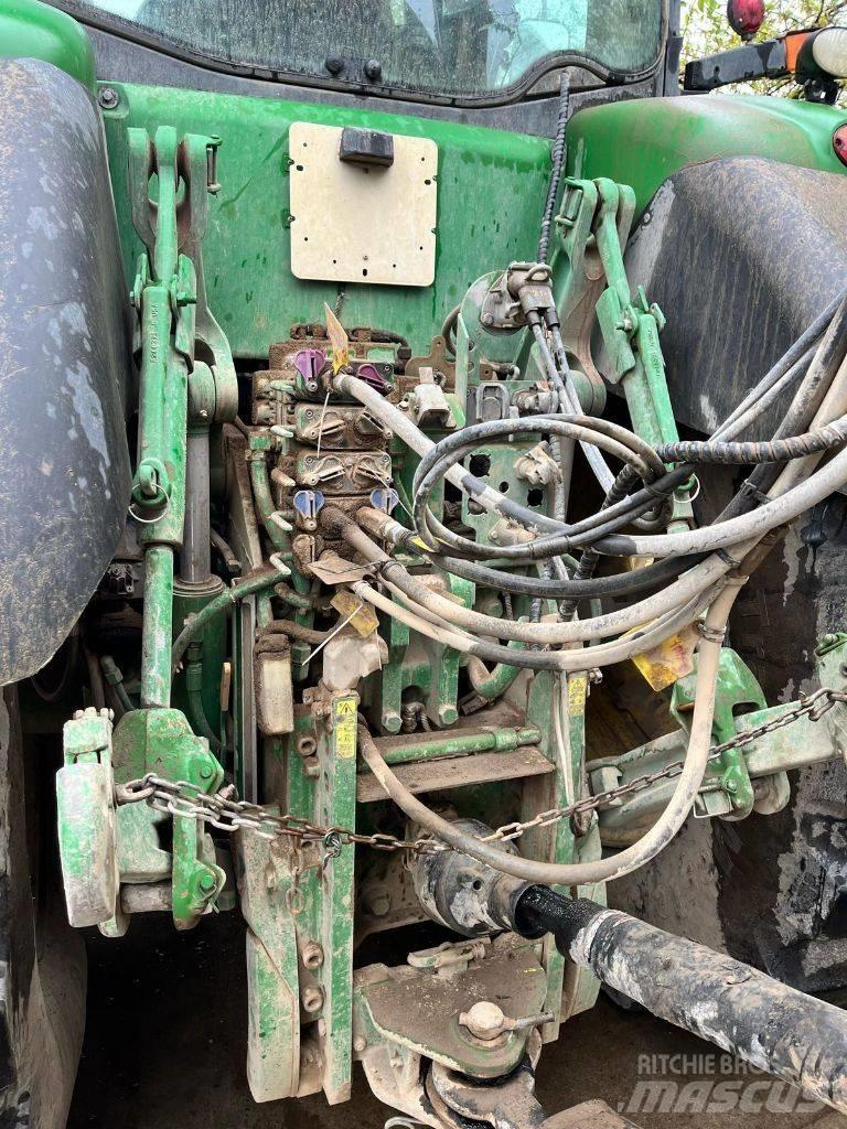 John Deere 7230 R Traktörler