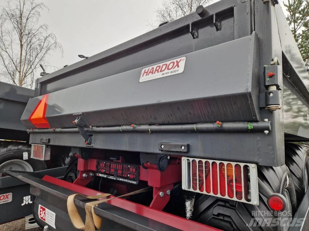 Pronar T679/4M Damperli römorklari