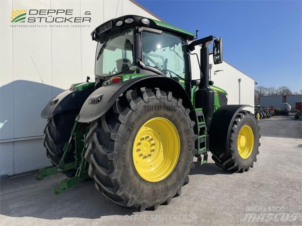 John Deere 6250R Traktörler