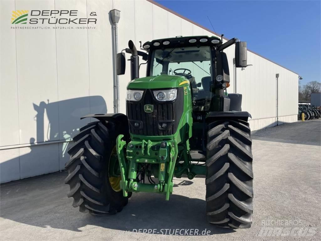 John Deere 6250R Traktörler