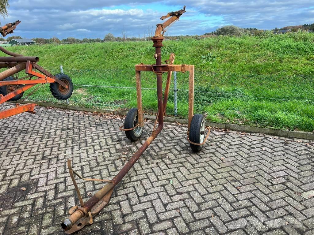 Kaweco Haspel 80-300 Sulama sistemleri