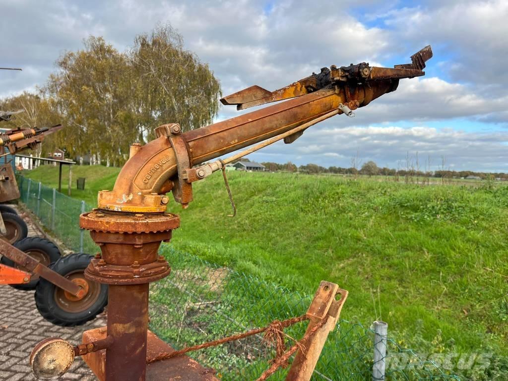 Kaweco Haspel 80-300 Sulama sistemleri