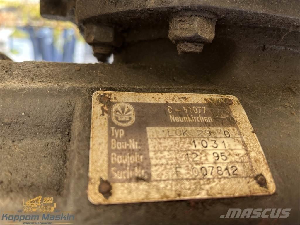Timberjack 1010 Sanzuman