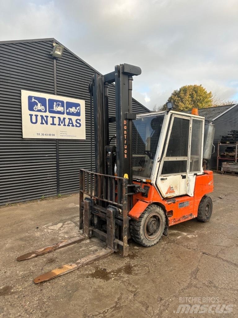 Dantruck 3004 Dizel forkliftler