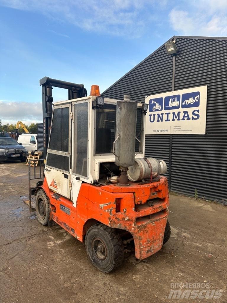 Dantruck 3004 Dizel forkliftler