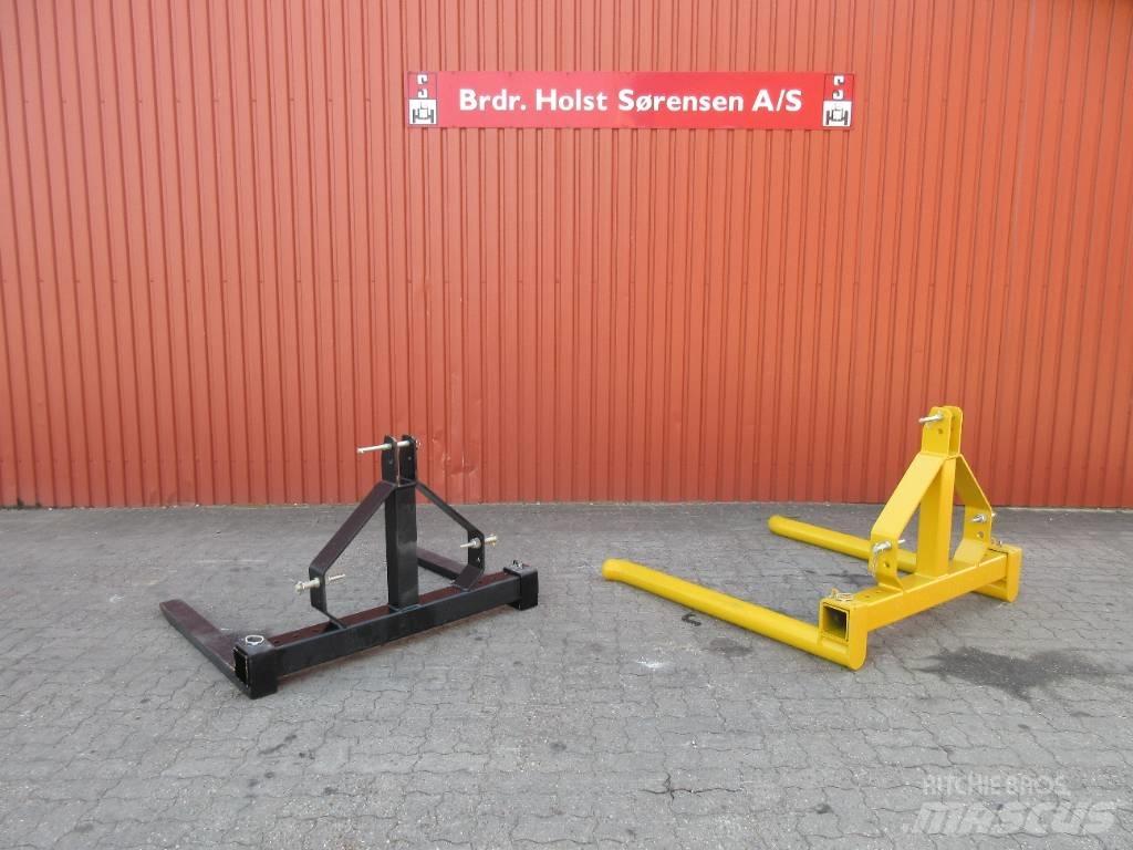 Holsø WB3 ramme Diger yükleme ve kazma ekipmanlari