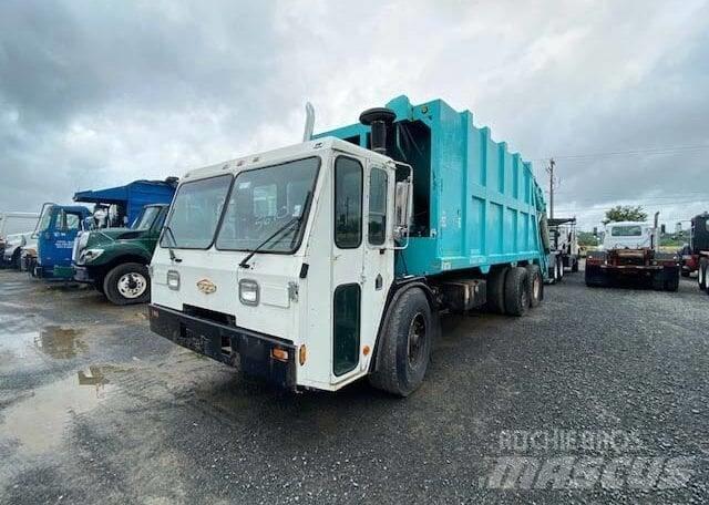 CCC LE8500 Atik kamyonlari