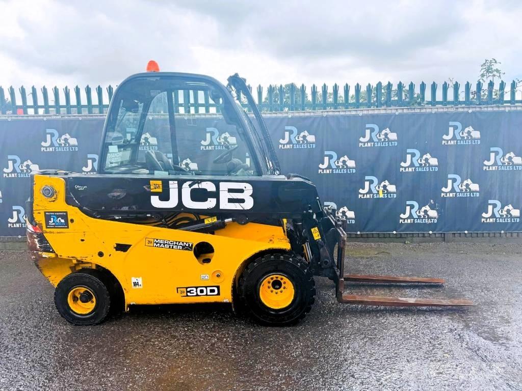 JCB 30 D Digerleri