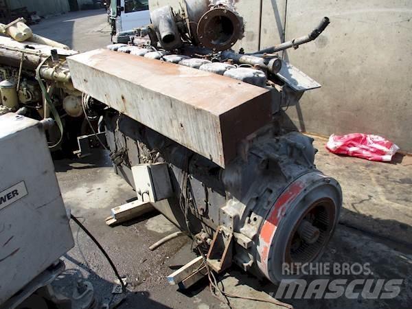 Deutz SBA 8M816 Motorlar